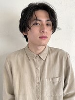 ベフ(Beff)&nbsp;【beff 2F】メンズショートパーマ