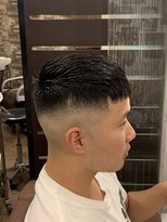 エルフ(elf)&nbsp;クロップスタイル