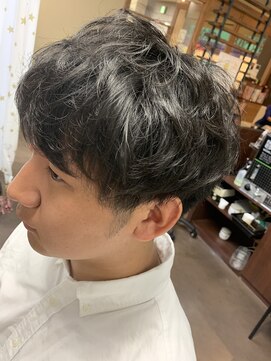 インプレス ちとせモール店(impres) 柔らかマッシュ★彡