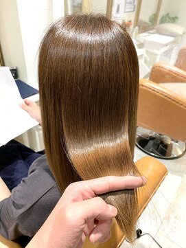 ラトゥーナ(Ratuna) Ratuna【塚口】oggi otto サロンケアシステム