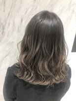 リー 京橋(Lee)&nbsp;髪質改善×アイスラテカラー