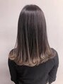 ヘアー ラルゴ(HAIR LARGO) 人気のイルミナカラー