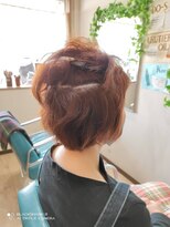 カラクリビショウ(Kara-Kuri Bisho)&nbsp;ショートヘア
