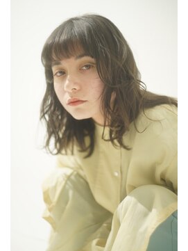 ソワン ドゥ ブレス フラン 東花園店(soin de brace Fran) ふわっとオン眉ダークブラウン