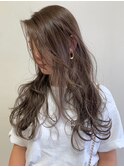 ナチュラルロング