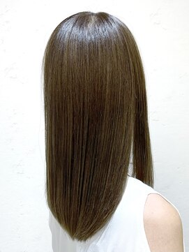 ルッカバイジェービー 行徳(lucca by jb) 黒髪/ボブルフ/ネビージュ/小顔/ワンレン/ボブ/ショート/前髪