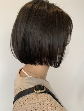 ザ ラボ アングゥ(The Labo ungu) mini bob!