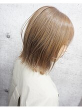 【ryu大塚 ミルクティーベーシュ】＃milktea beige