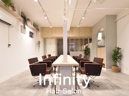 インフィニティ 新富町(Infinity)の写真