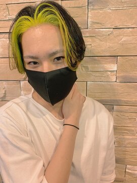 ラナシエン (RanaCien) RanaCien○池田 メンズフェイスフレーミング.