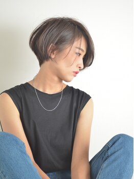 シーヤ(Seaya)の写真/上質を求める大人女性に◇Seayaで探し求めていたスタイルが叶う。背伸びせず、ナチュラルなのにキマる髪―