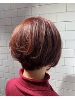 スパイスアヴェダ サロンアンドスパ 玉川高島屋SC店(SPICE AVEDA salon&spa) 丸みボブ丸みショートレイヤー骨格補正20代30代40代◎高崎