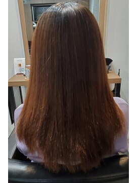 ビューティーサロン タカ(TAKA) ウルツヤロング