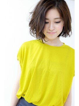 ヘアーリゾートガーデン 西永福店(Hair Resort Garden) 大人ボブ