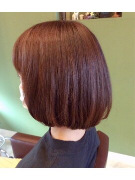 アンフルリ(unfleuri) カットカラー