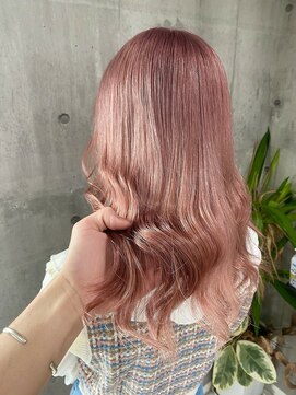 ワンズミラー 海老名店(ONE's MIRROR) 韓国/インナーカラー/ハイライト/ダブルカラー[海老名駅]