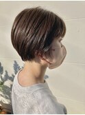 ナチュラルショート