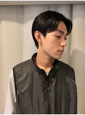 ナチュラルセンターパート