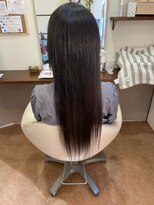 トムヘアーデザイン 古川橋店(TOM HAIR DESIGN)&nbsp;ダメージレスで高難易度縮毛矯正