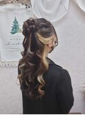 お団子ハーフ