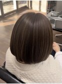 白髪ぼかし/ハイライトカラー/復活カラー/グレージュカラー/大船