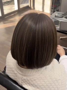 ヴィフ 大船(VIF) 白髪ぼかし/ハイライトカラー/復活カラー/グレージュカラー/大船