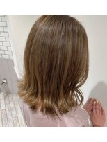 リンダバイネオリーブ 白楽店(Linda by neolive)&nbsp;【ハイライトでつくる】立体感ハイトーン　♪