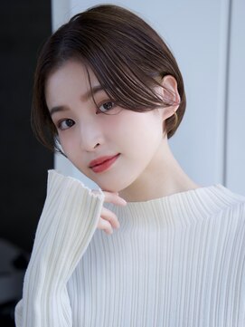 エインアンリー 表参道(AIN.ANLY.) 大人ショートボブ20代30代40代【AIN.表参道】小田恭平