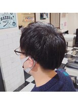 ルシードスタイル クリザンテーム&nbsp;春らしく似合わせショート