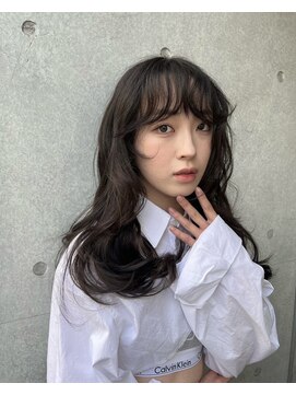 ラフィネ 成増店(raffine) 顔周りがふわっと動く♪レイヤーカット【成増美容室】