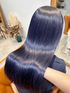 ウェーブス(WAVES) ネイビーカラー