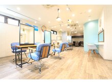 《感染対策もバッチリ◎パーソナルスペースを大切に》