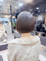 ファンナギンザ(FaNNa ginza) バルーンボブ