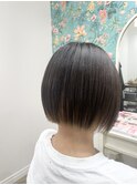 カット/頭浸浴スパ/ハリウッドトリートメント
