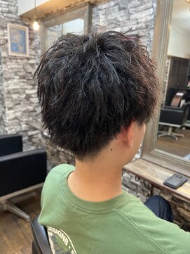 ブリード ヘアデザイン(breed hair design) 当日予約もOK!!【髪質改善超音波トリートメント/髪質改善】