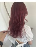 チェリーピンク