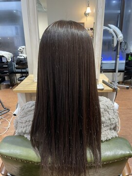 ヘア ライフ ワイレア(HAIR LIFE Wailea) 髪質改善縮毛矯正