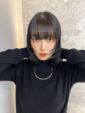 ロンドソレイユ 池袋(Lond soleil) ボブ/前髪カット/美髪/髪質改善/レイヤーカット/ 池袋