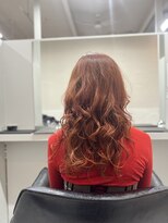 トクテ 吉祥寺(tokute)&nbsp;グレージュカラー/ボブウルフ/黒髪/ココアベージュ