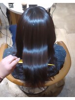 ロンド シャルム 吉祥寺(Lond charme) ラベンダーブラウン/イノアカラー/髪質改善トリートメント