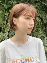 キイ ギンザ(k.e.y GINZA)&nbsp;ミニボブ2