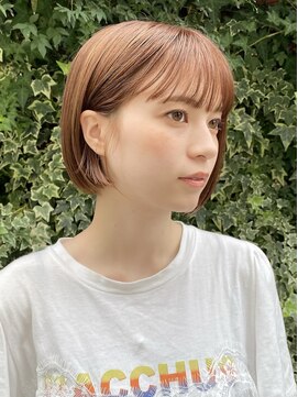 キイ ギンザ(k.e.y GINZA) ミニボブ2