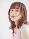 10代20代30代『ウルフっぽ大人ガーリーレイヤー』Ash清瀬店