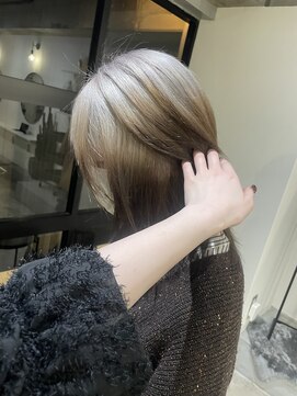 ラキングキョウト(LA KING KYOTO) 10代/20代/たぬきカラー/グラデーションカラー