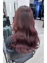 シンパ(sympa)&nbsp;ピンクラベンダーカラー 7.5Lv