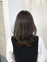 ローネス ギンザ(LONESS ginza)&nbsp;大人可愛い20代30代40代透明感カラー色っぽレイヤー☆くびれヘア