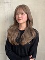 フレーム 博多店(FRAME) ワンカールでも巻き髪でも可愛く、簡単にスタイリングできます♪