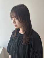 サラ ビューティー サイト 古賀店(SARA Beauty Sight)&nbsp;レイヤーカット/髪質改善/顔周り/顔周りレイヤー/髪質改善