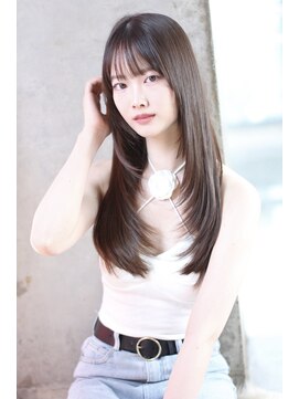 ガランテ(Galante) ストレートパーマ・縮毛矯正/ミネコラ/トリートメント髪質改善