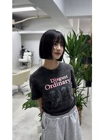 ルーツ 巣鴨 本店(roots)&nbsp;顔まわりレイヤー